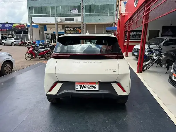 BYD Dolphin Mini - Imagem 6