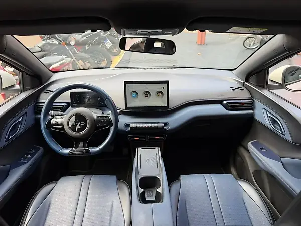 BYD Dolphin Mini - Imagem 9