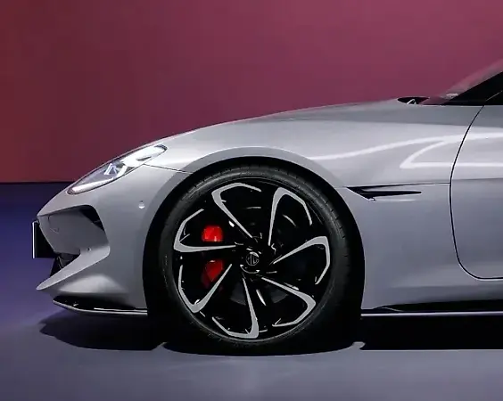 Mg Motor Cyberster - Imagem 6