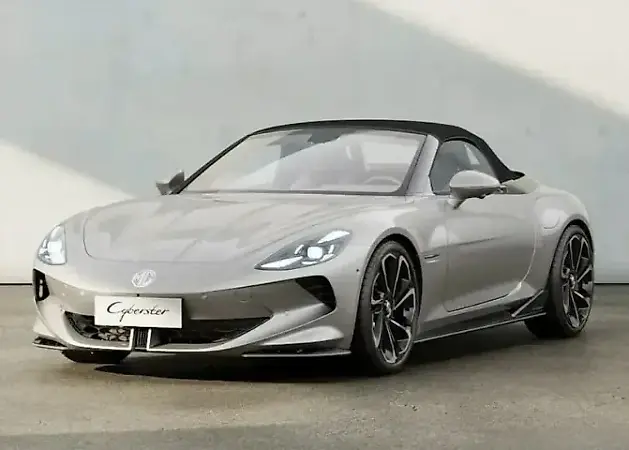 Mg Motor Cyberster - Imagem 11