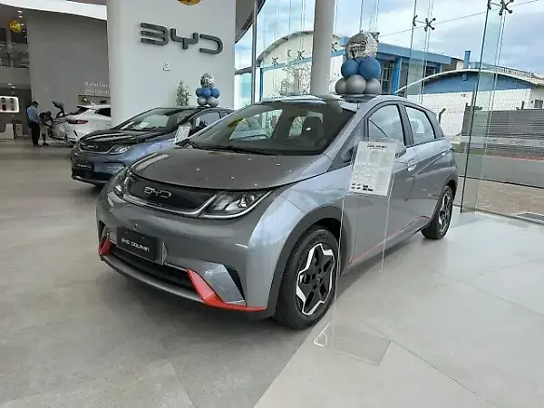 BYD Dolphin - Imagem 1
