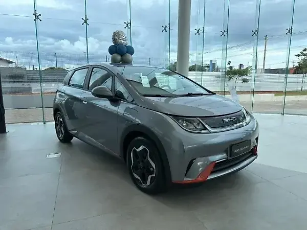 BYD Dolphin - Imagem 2