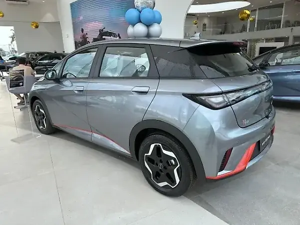 BYD Dolphin - Imagem 4