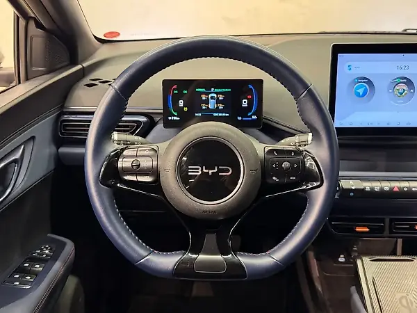 BYD Dolphin Mini - Imagem 9