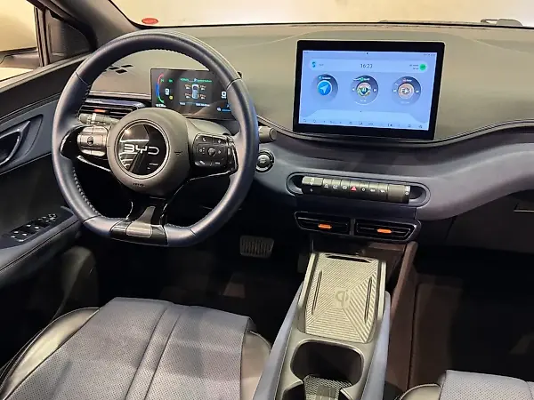 BYD Dolphin Mini - Imagem 8