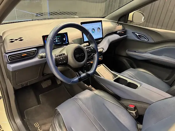 BYD Dolphin Mini - Imagem 13
