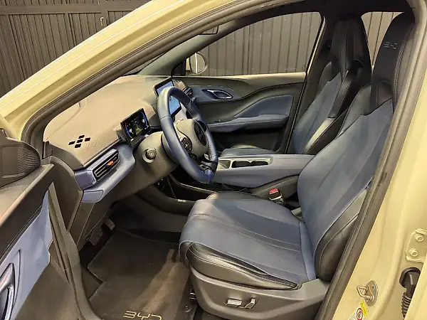 BYD Dolphin Mini - Imagem 15