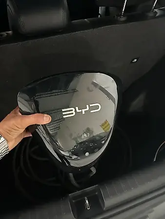 BYD Dolphin Mini - Imagem 3