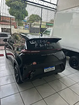 BYD Dolphin Mini - Imagem 9