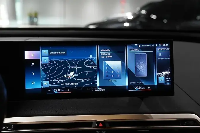 BMW Ix - Imagem 15