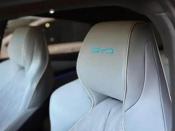 BYD Seal - Imagem 4