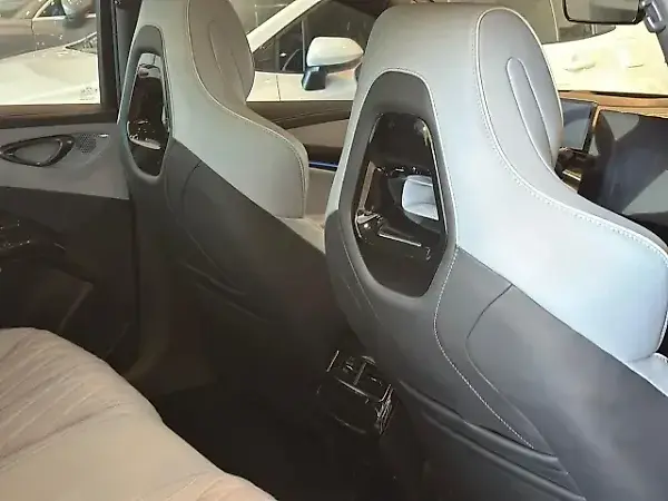 BYD Seal - Imagem 11
