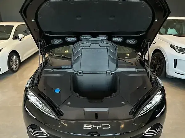 BYD Seal - Imagem 14
