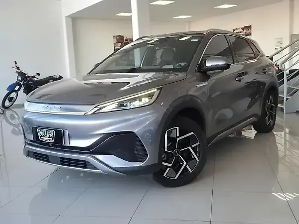 BYD Yuan Plus - Imagem 1