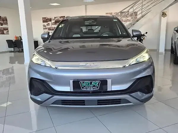 BYD Yuan Plus - Imagem 2