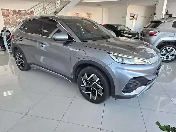 BYD Yuan Plus - Imagem 3