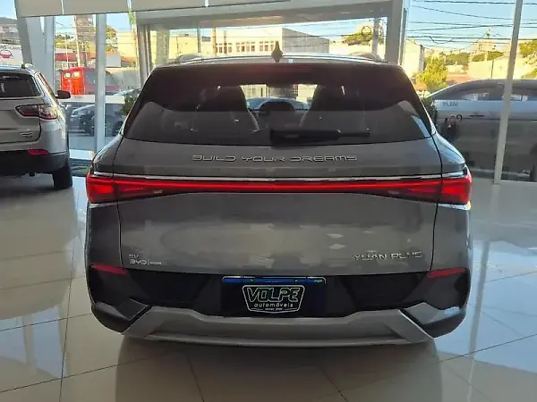 BYD Yuan Plus - Imagem 5