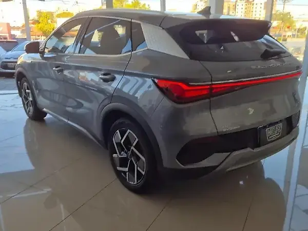 BYD Yuan Plus - Imagem 4