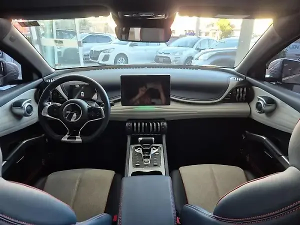 BYD Yuan Plus - Imagem 8