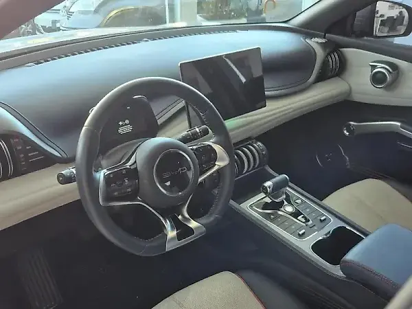 BYD Yuan Plus - Imagem 7