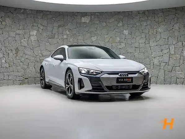 Audi E-tron  GT - Imagem 1