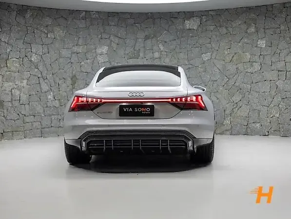 Audi E-tron  GT - Imagem 4