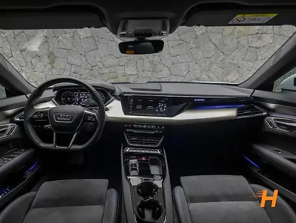 Audi E-tron  GT - Imagem 7