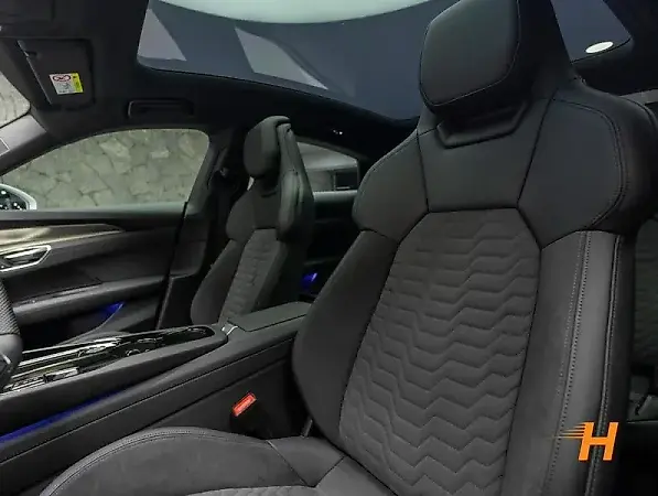 Audi E-tron  GT - Imagem 8