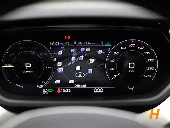 Audi E-tron  GT - Imagem 9