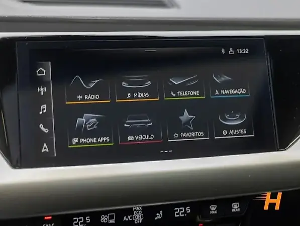 Audi E-tron  GT - Imagem 13