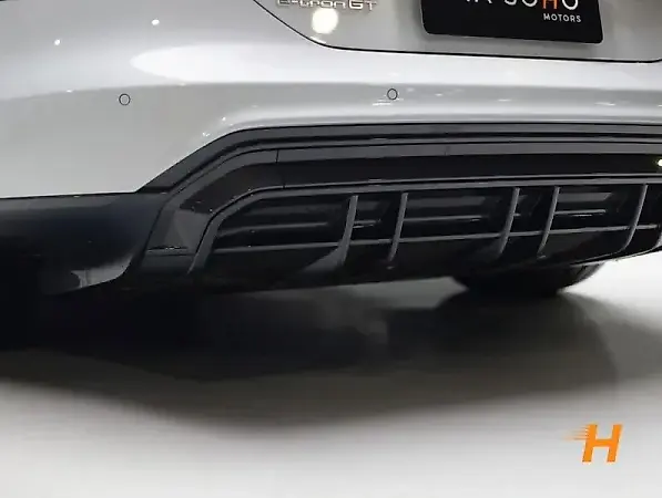 Audi E-tron  GT - Imagem 19