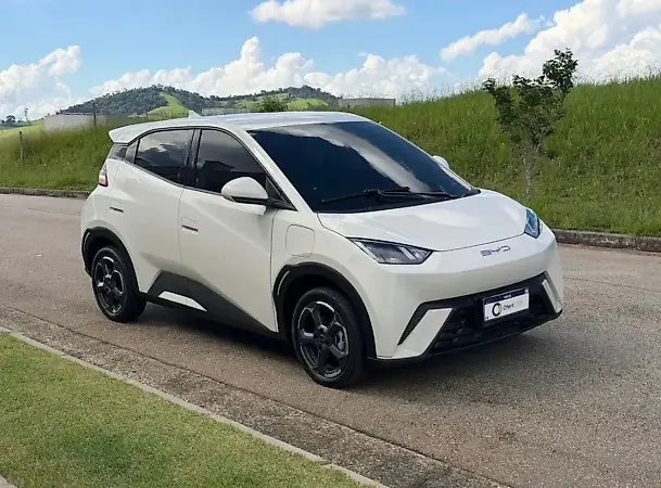 BYD Dolphin Mini - Imagem 1
