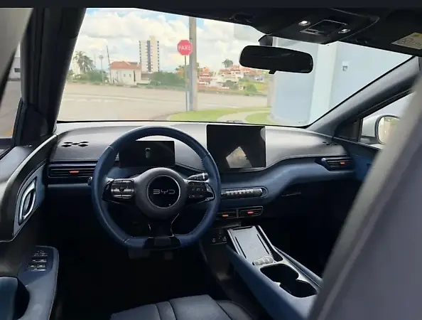 BYD Dolphin Mini - Imagem 2