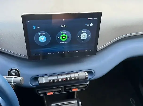 BYD Dolphin Mini - Imagem 6