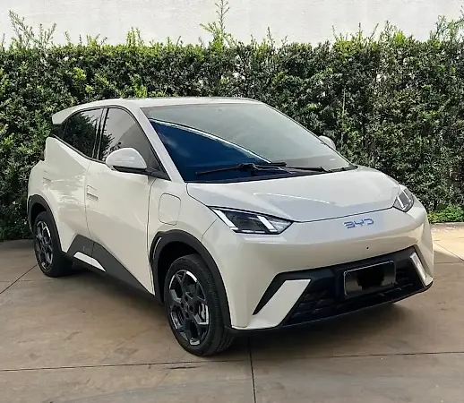 BYD Dolphin Mini - Imagem 4