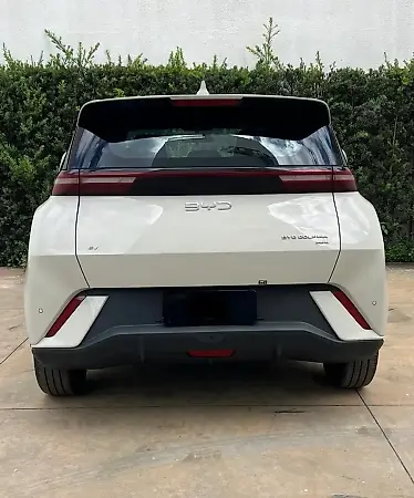 BYD Dolphin Mini - Imagem 9