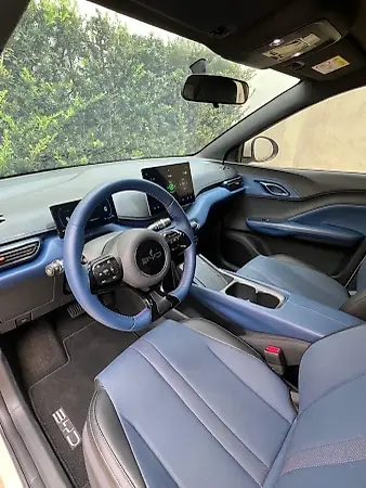 BYD Dolphin Mini - Imagem 12