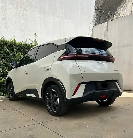 BYD Dolphin Mini - Imagem 10