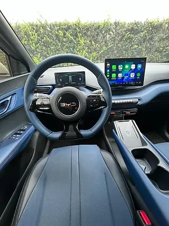 BYD Dolphin Mini - Imagem 16
