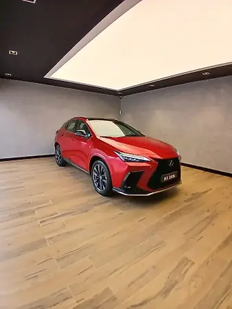 Lexus Nx 450h+ Plug-in Hybrid - Imagem 1