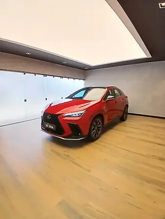 Lexus Nx 450h+ Plug-in Hybrid - Imagem 3