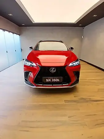 Lexus Nx 450h+ Plug-in Hybrid - Imagem 2