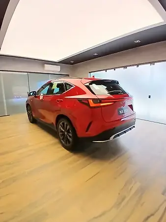 Lexus Nx 450h+ Plug-in Hybrid - Imagem 4