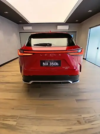 Lexus Nx 450h+ Plug-in Hybrid - Imagem 5