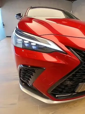 Lexus Nx 450h+ Plug-in Hybrid - Imagem 9
