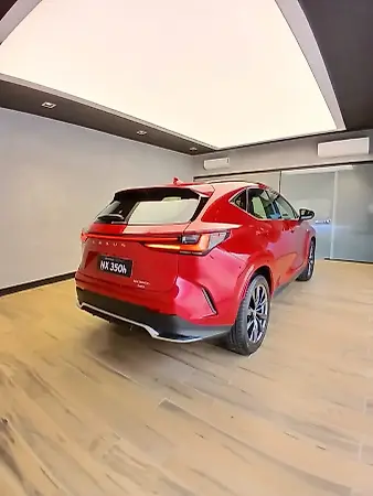 Lexus Nx 450h+ Plug-in Hybrid - Imagem 7