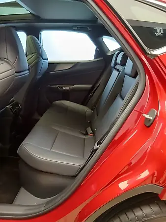 Lexus Nx 450h+ Plug-in Hybrid - Imagem 13