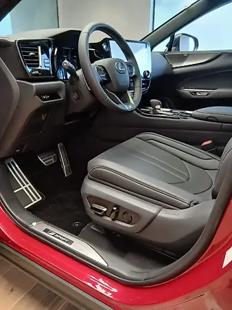 Lexus Nx 450h+ Plug-in Hybrid - Imagem 17