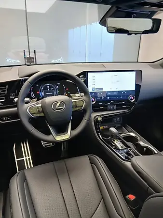 Lexus Nx 450h+ Plug-in Hybrid - Imagem 15