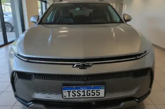 Chevrolet Equinox EV - Imagem 2